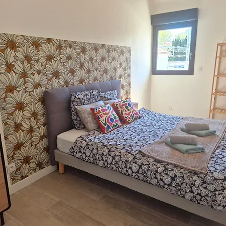 Résidence Rdv avec la Lune - 1 Suite Familial - Appt - et 1 Suite avec jacuzzi Narbonne Extérieur photo