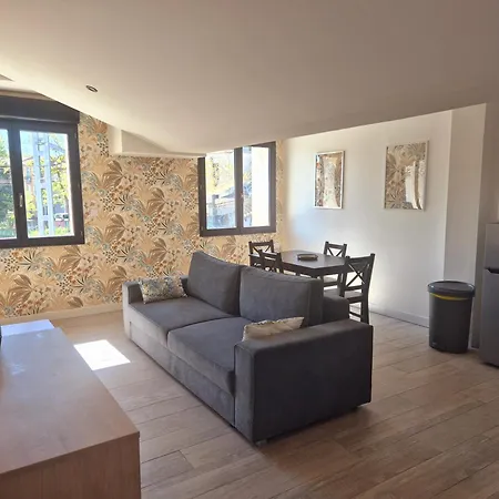 Résidence Rdv avec la Lune - 1 Suite Familial - Appt - et 1 Suite avec jacuzzi Narbonne Extérieur photo
