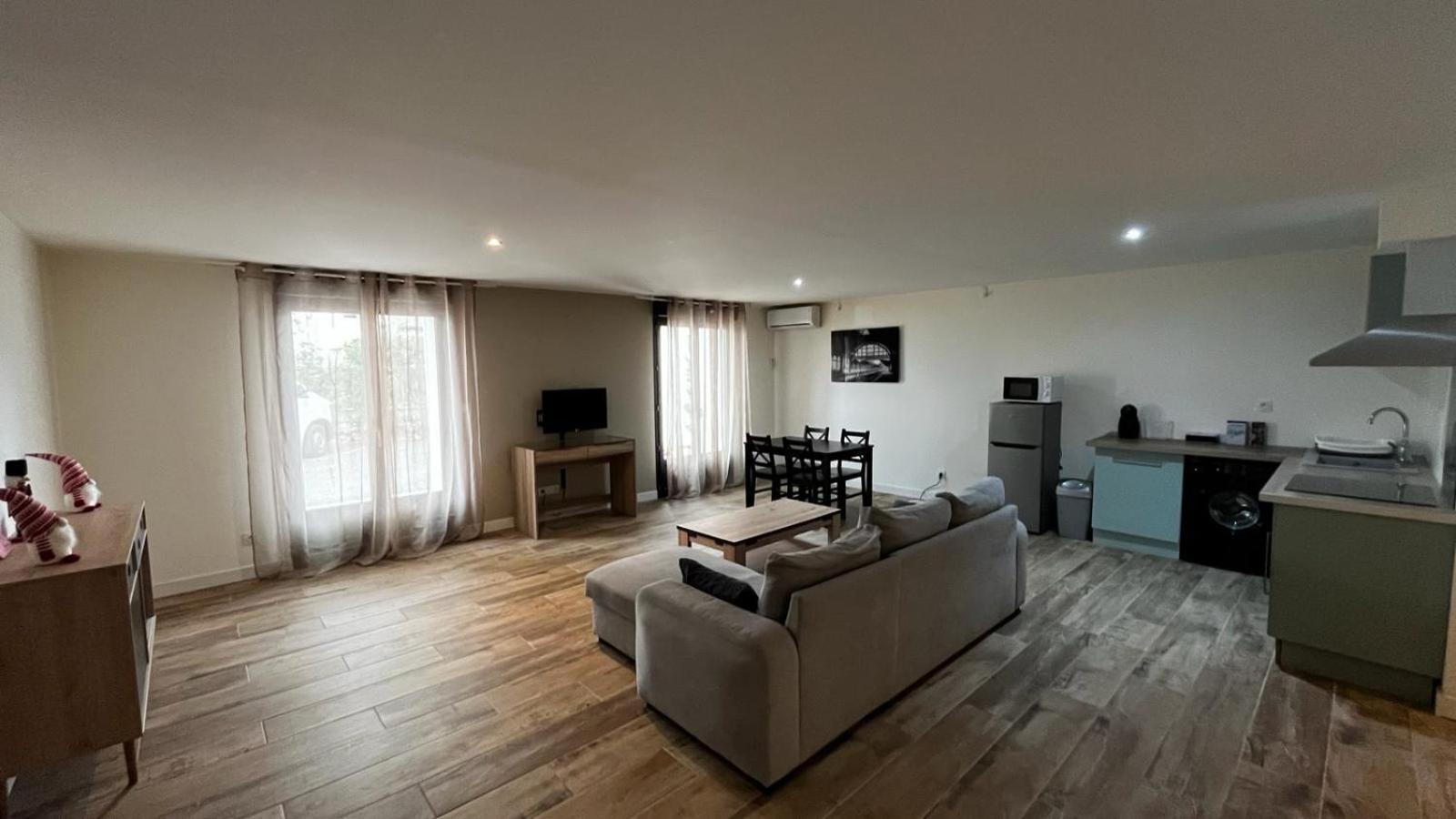 Apartment Spacieux T2, Charles Trenet Narbonne