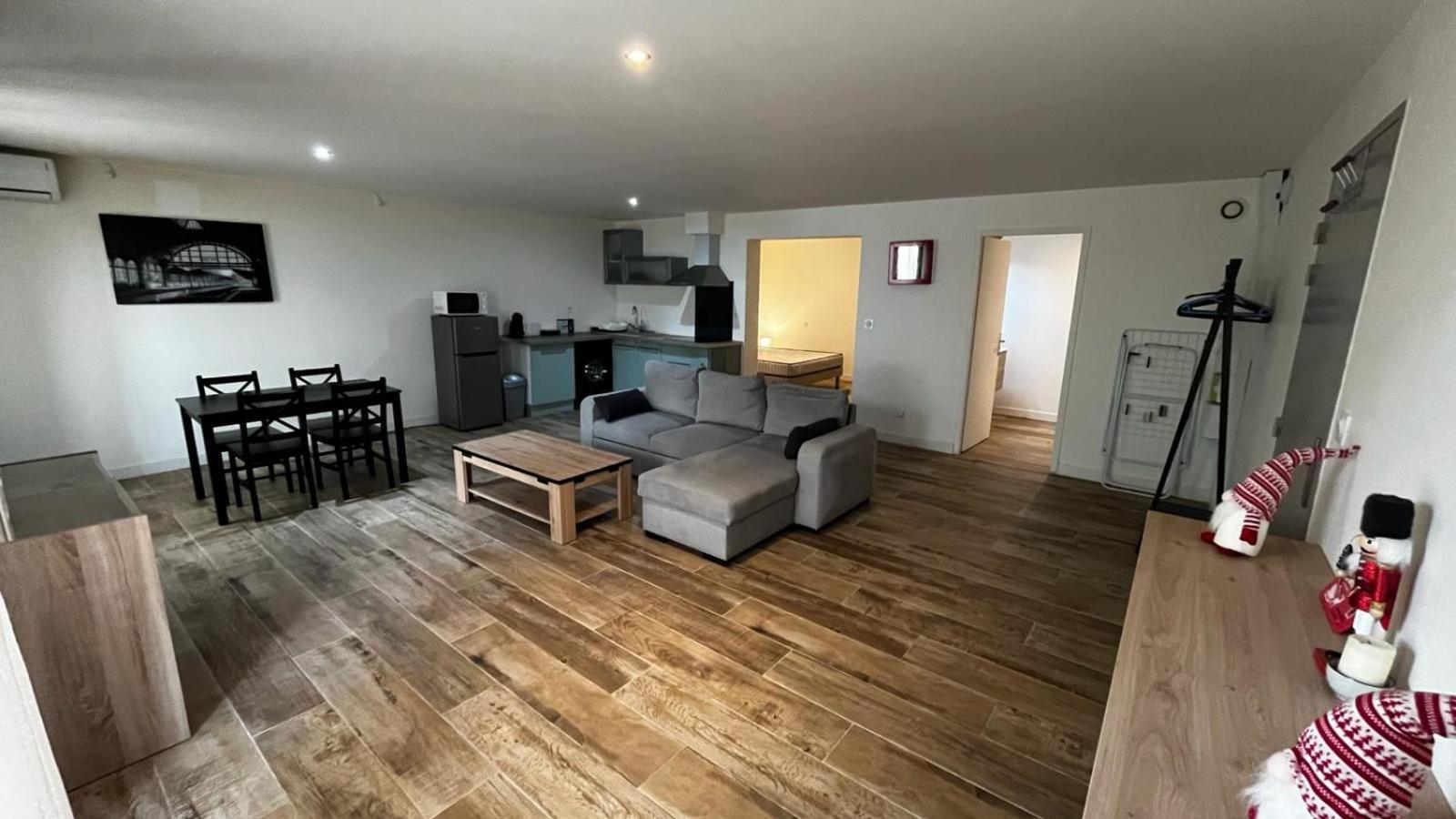 Appartamento Résidence Rdv Avec La Lune - 1 Familial - Appt - Et 1 Avec Jacuzzi *