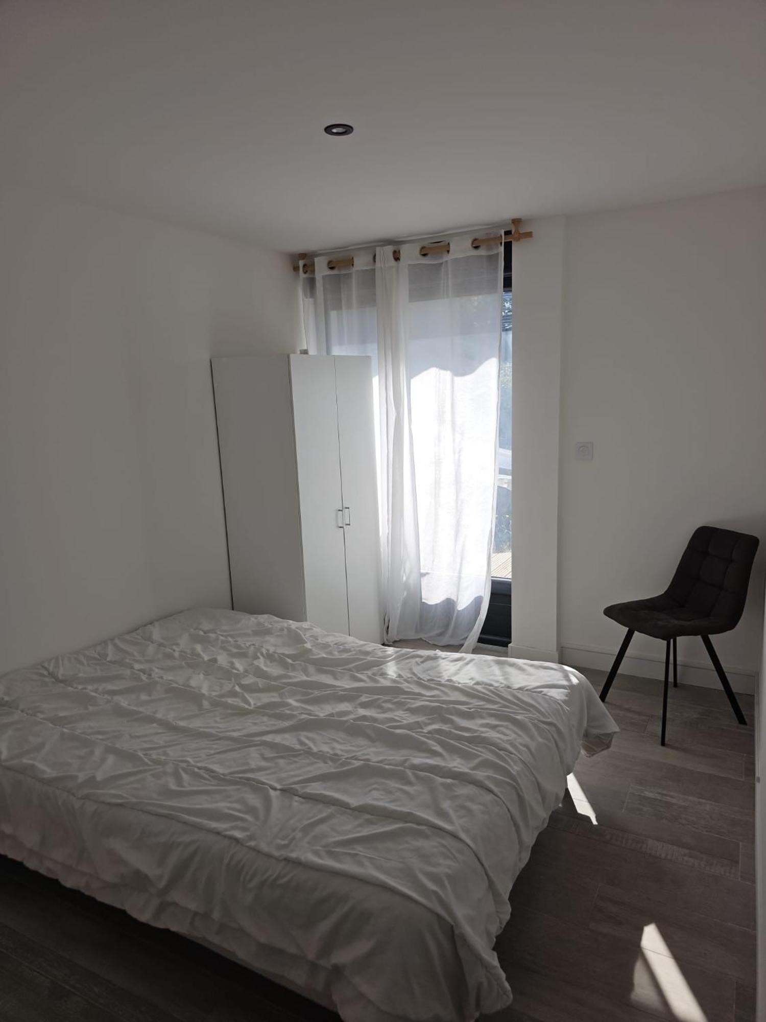 Spacieux T2, Charles Trenet Apartment Narbonne